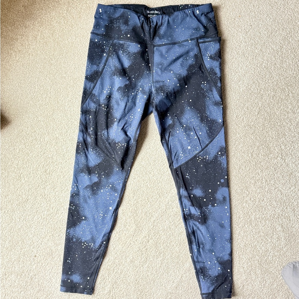 Sweaty Betty 7/8 Power gym leggings
